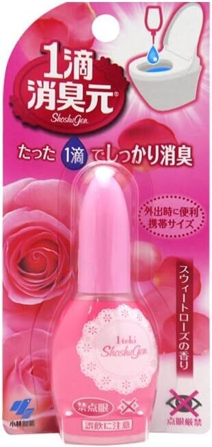 KOBAYASHI Toilet Deodorising Drops