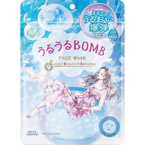 Kose Cosmetics Clear Turn - Bomb