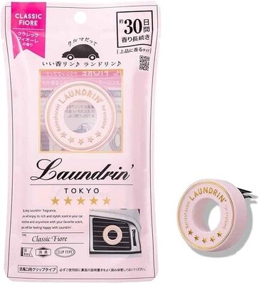 Laundrin&#39; Car Fragrance - Pink