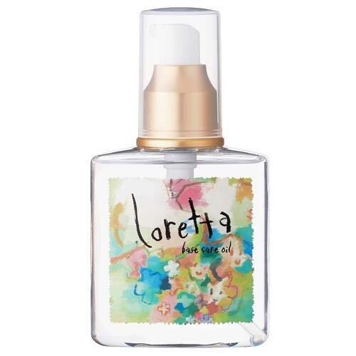 LORETTA - Base Care Hair Oil
