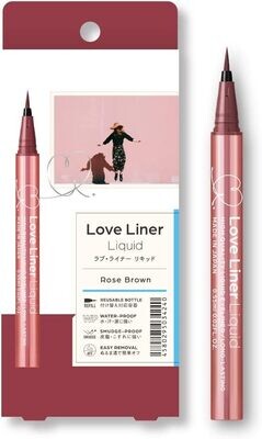 Love Liner Liquid Eyeliner R4 - Rose Brown