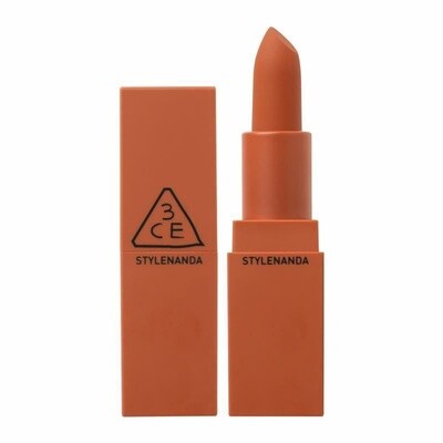 [MATTE] 3CE LIP COLOR #231 BAKED ORANGE
