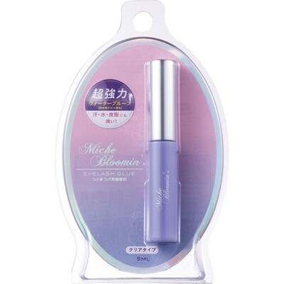 Miche Bloomin&#39; Eyelash Glue Clear Type