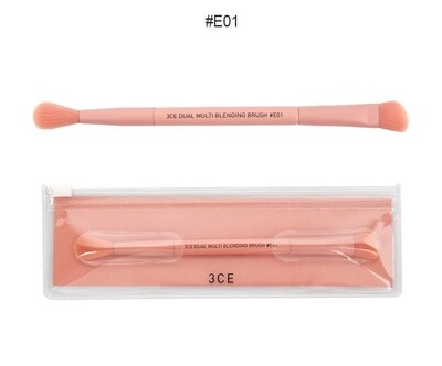 3CE Dual Multi Blending Brush #E01