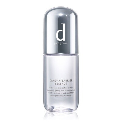 Shiseido d Program Kandan Barrier Essence 40ml
