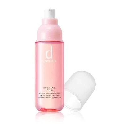 Shiseido d Program Moist Care Lotion MB 125ml