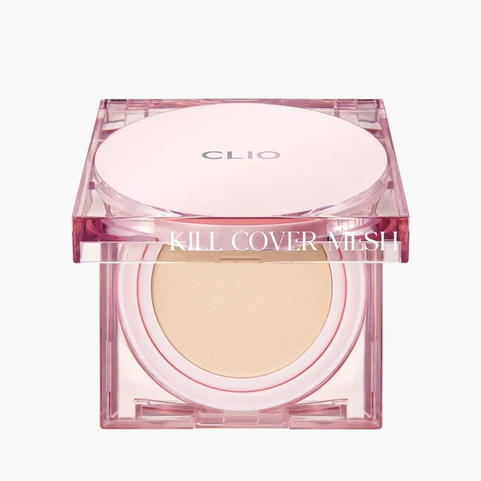 CLIO KILL COVER MESH GLOW cushion + refil