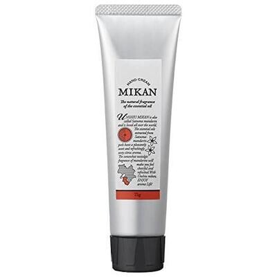 D-aroma hand cream - orange