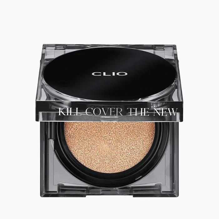 CLIO KILL COVER THE NEW FOUNWEAR cushion and refill