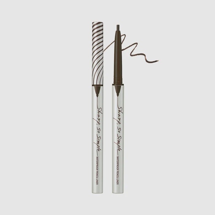 CLIO Sharp So Simple Waterproof Pencil Liner
