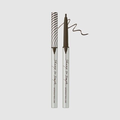 CLIO Sharp So Simple Waterproof Pencil Liner