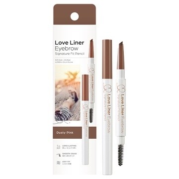 Love Liner Cream Fit Pencil Eyebrow - Dusty Pink