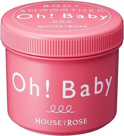 Oh!Baby! Body Scrub - Unscrent