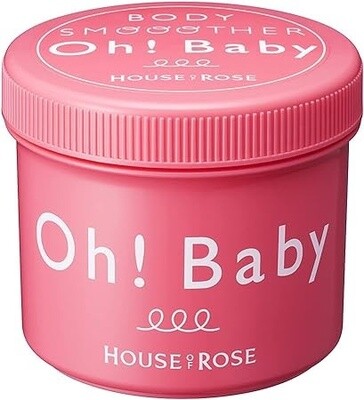 Oh!Baby! Body Scrub - Unscrent