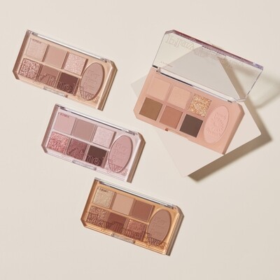 Etude House Play Tone Eye Palette