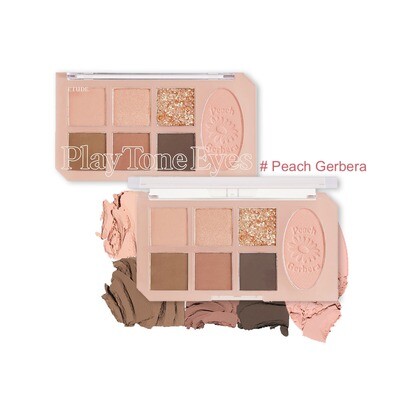 Etude House Play Tone Eye Palette