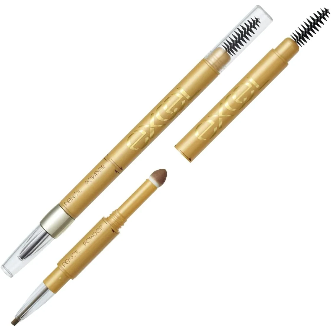 EXCEL - Powder &amp; Pencil Eyebrow EX
