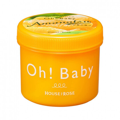 Oh!Baby! Body Scrub - Yuzu