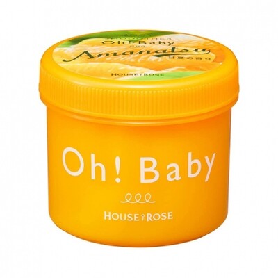 Oh!Baby! Body Scrub - Yuzu