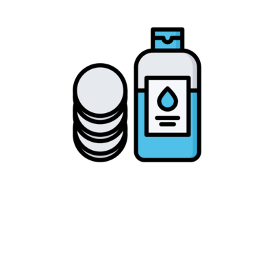 Toner/Cotton Pad