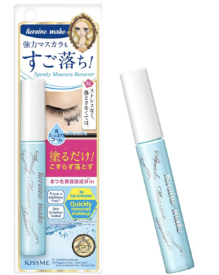 KissMe Heroine Make Speedy Mascara Remover