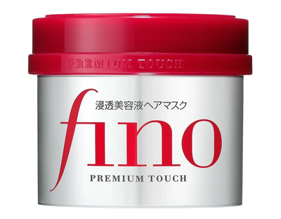 Shiseido Fino Premium Touch Hair Treatment Essence Mask