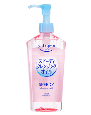 KOSE Softymo Makeup Cleansing Oil