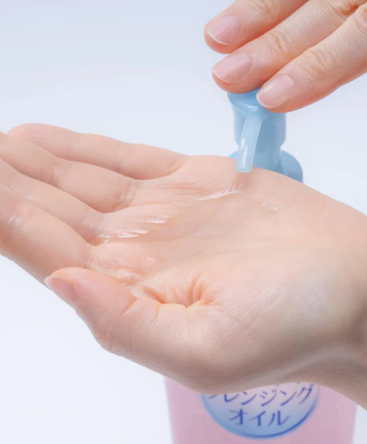 KOSE Softymo Makeup Cleansing Oil