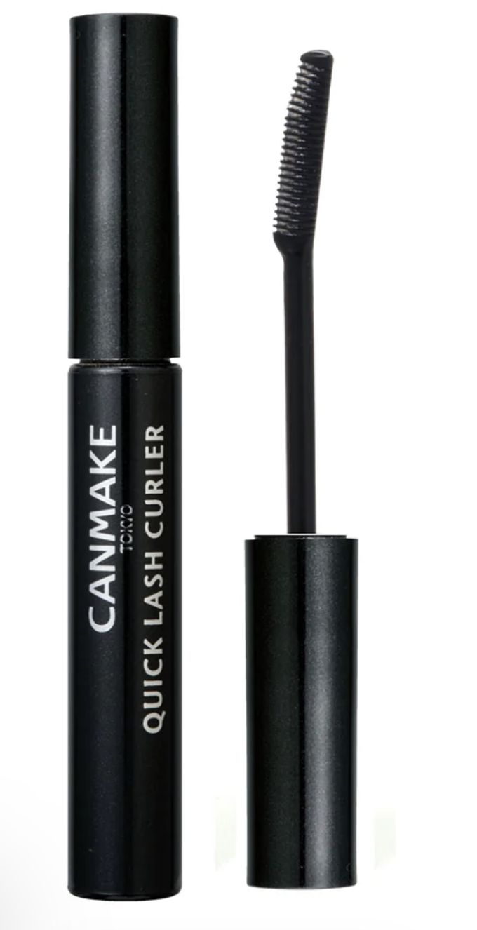 CANMAKE Quick Lash Curler Mascara Base