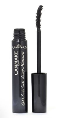CANMAKE Quick Lash Curler Waterproof Mascara