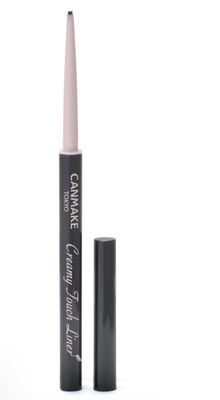 CANMAKE Creamy Touch Pencil Eyeliner