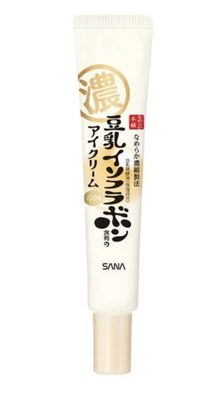 SANA Soy Milk Anti-wrinkle Isoflavone Pure Retinol (Moisturizing) Eye Cream
