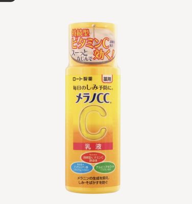 Rohto Melano CC Vitamin C Lotion