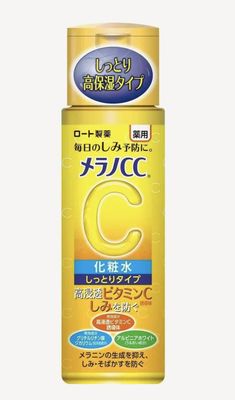 Rohto Melano CC Vitamin C Toner