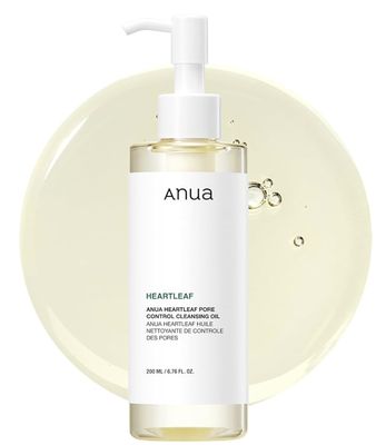 ANUA Heartleaf Pore Control Cleansing Oil
