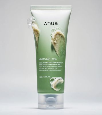 ANUA Heartleaf Pore Deep Cleansing Foam