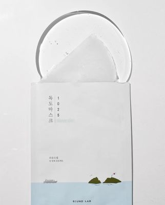 ROUND LAB 1025 Dokdo Hydrating Gel Mask 1ea