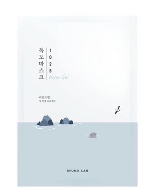 ROUND LAB 1025 Dokdo Hydrating Gel Mask 1ea
