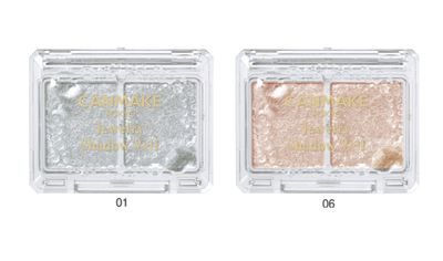 Canmake - Jewelry Shadow Veil