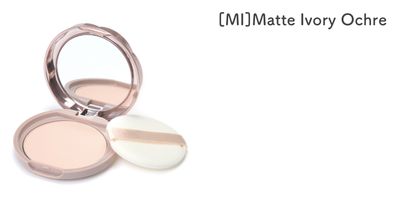 CANMAKE Marshmallow Finish Matte Setting Powder