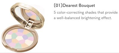 CANMAKE Marshmallow Finish Setting Powder Abloom SPF19 PA++