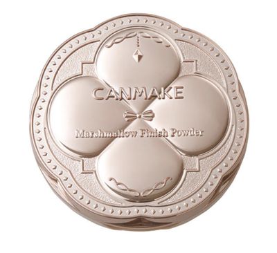 CANMAKE Marshmallow Finish Matte Setting Powder