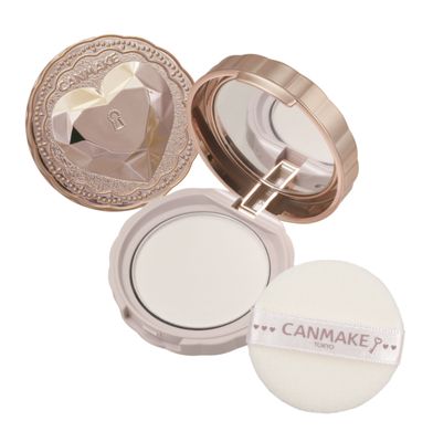 Canmake - Secret Beauty Setting Powder