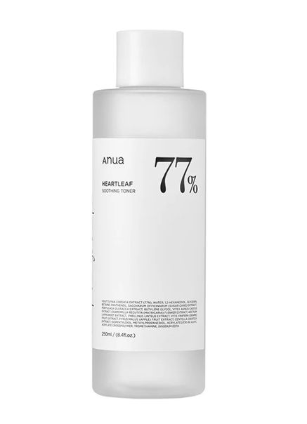 ANUA Heartleaf 77% Smoothing Toner