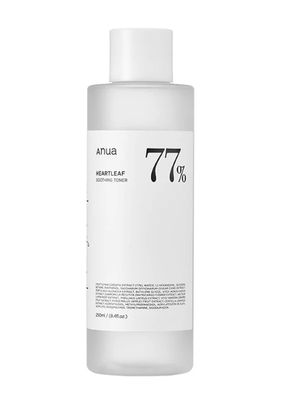 ANUA Heartleaf 77% Smoothing Toner