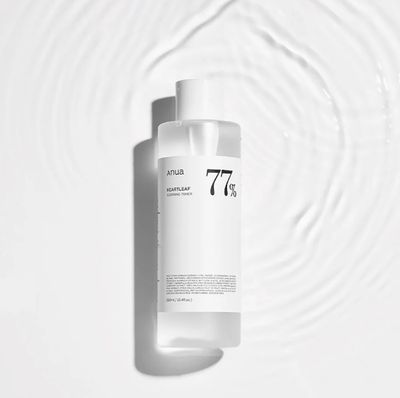 ANUA Heartleaf 77% Smoothing Toner