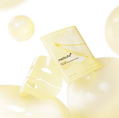 Medicube Gel Face Mask 1ea