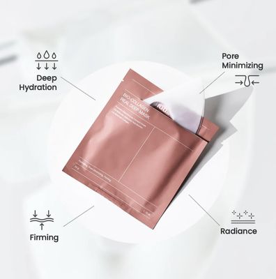BIODANCE Real Deep Face Mask 1ea