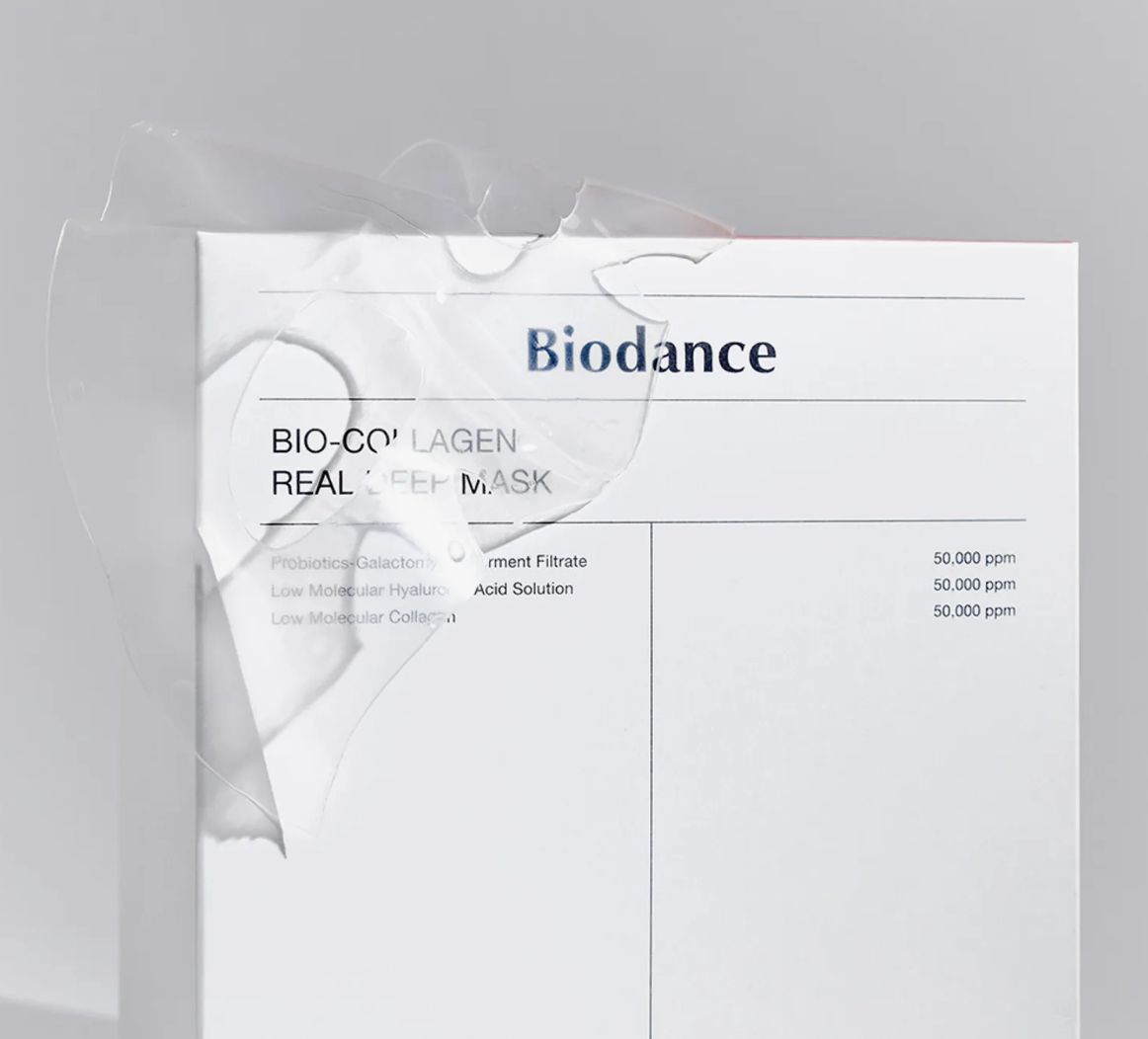 BIODANCE Real Deep Face Mask 1ea
