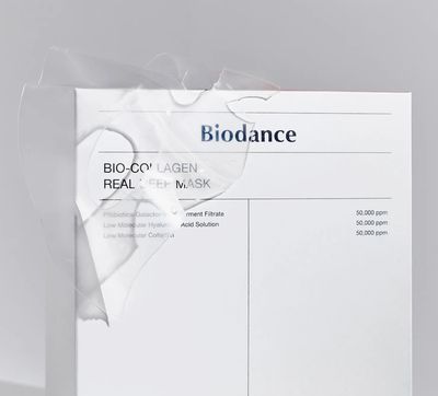 BIODANCE Real Deep Face Mask 1ea